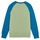 Clothing Children Sweaters Patagonia K's LW Crew Sweatshirt Multicolour