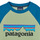 Clothing Children Sweaters Patagonia K's LW Crew Sweatshirt Multicolour