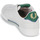 Shoes Men Low top trainers Fred Perry B722 LEATHER White / Green
