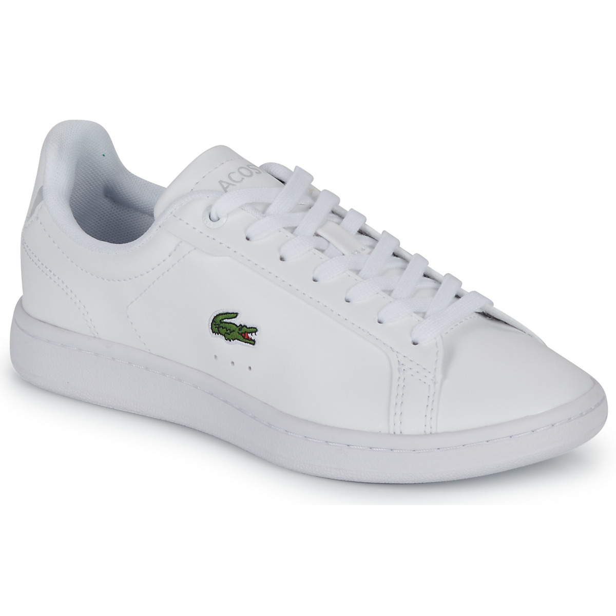 Lacoste Carnaby Pro Bl 23 1 Suj White