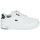 Shoes Children Low top trainers Lacoste T-CLIP White / Green