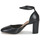 Shoes Women Heels Maison Minelli KALIOPE Black