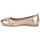 Shoes Women Flat shoes Tamaris 22108-583 Gold