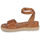 Shoes Women Sandals Tamaris 28251-348 Brown