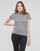 Clothing Women Short-sleeved t-shirts Esprit Y/D STRIPE Black