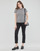 Clothing Women Short-sleeved t-shirts Esprit Y/D STRIPE Black