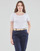 Clothing Women Short-sleeved t-shirts Esprit tshirt sl White