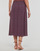 Clothing Women Skirts Esprit skirt midi aop Multicolour