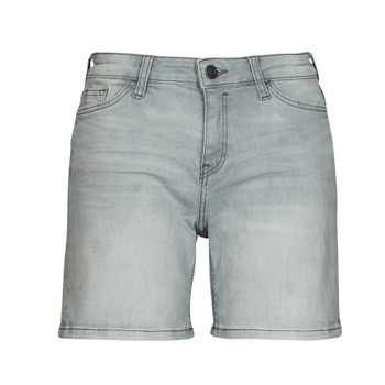 Clothing Women Shorts / Bermudas Esprit SHORT Grey