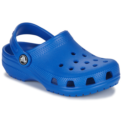 Shoes Boy Clogs Crocs Classic Clog K Blue
