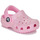 Shoes Girl Clogs Crocs Classic Glitter Clog T Pink