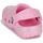 Shoes Girl Clogs Crocs Classic Glitter Clog T Pink