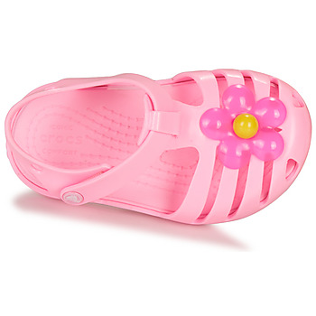 Crocs Isabella Charm Sandal T Pink