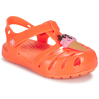 Crocs Isabella Charm Sandal T Orange