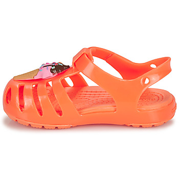 Crocs Isabella Charm Sandal T Orange