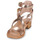 Shoes Women Sandals Les Tropéziennes par M Belarbi HOCEAN Gold