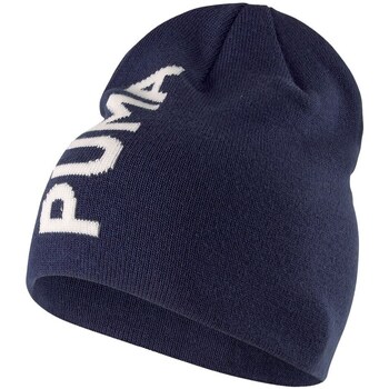 Clothes accessories Hats / Beanies / Bobble hats Puma Ess Classic Cuffless Beanie Marine