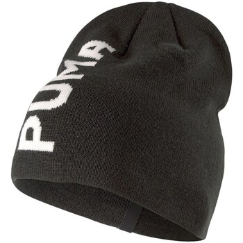 Clothes accessories Hats / Beanies / Bobble hats Puma Ess Classic Cuffless Beanie Black