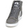 Shoes Hi top trainers hummel TEN STAR HIGH Grey / White