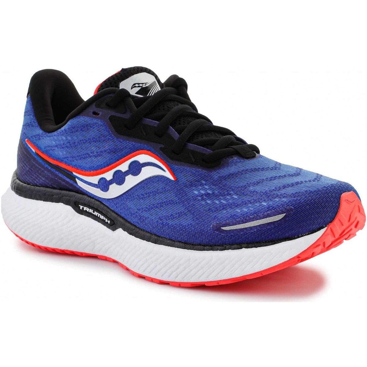 Shoes Men Running shoes Saucony Triumph 19 S20678-16 Blue