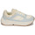Shoes Women Low top trainers Only ONLSYLVIE-7 PU Ecru / Blue