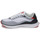 Shoes Men Low top trainers Umbro UM PRIAM Grey / Marine / Red