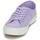 Shoes Women Low top trainers Superga 2750 COTON CLASSIC Purple