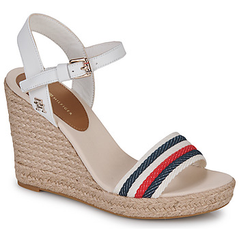 Tommy Hilfiger CORPORATE WEDGE White
