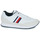 Shoes Men Low top trainers Tommy Hilfiger CORE EVA RUNNER CORPORATE LEA White
