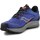 Shoes Men Running shoes Saucony Canyon TR2 S20666-16 Blue
