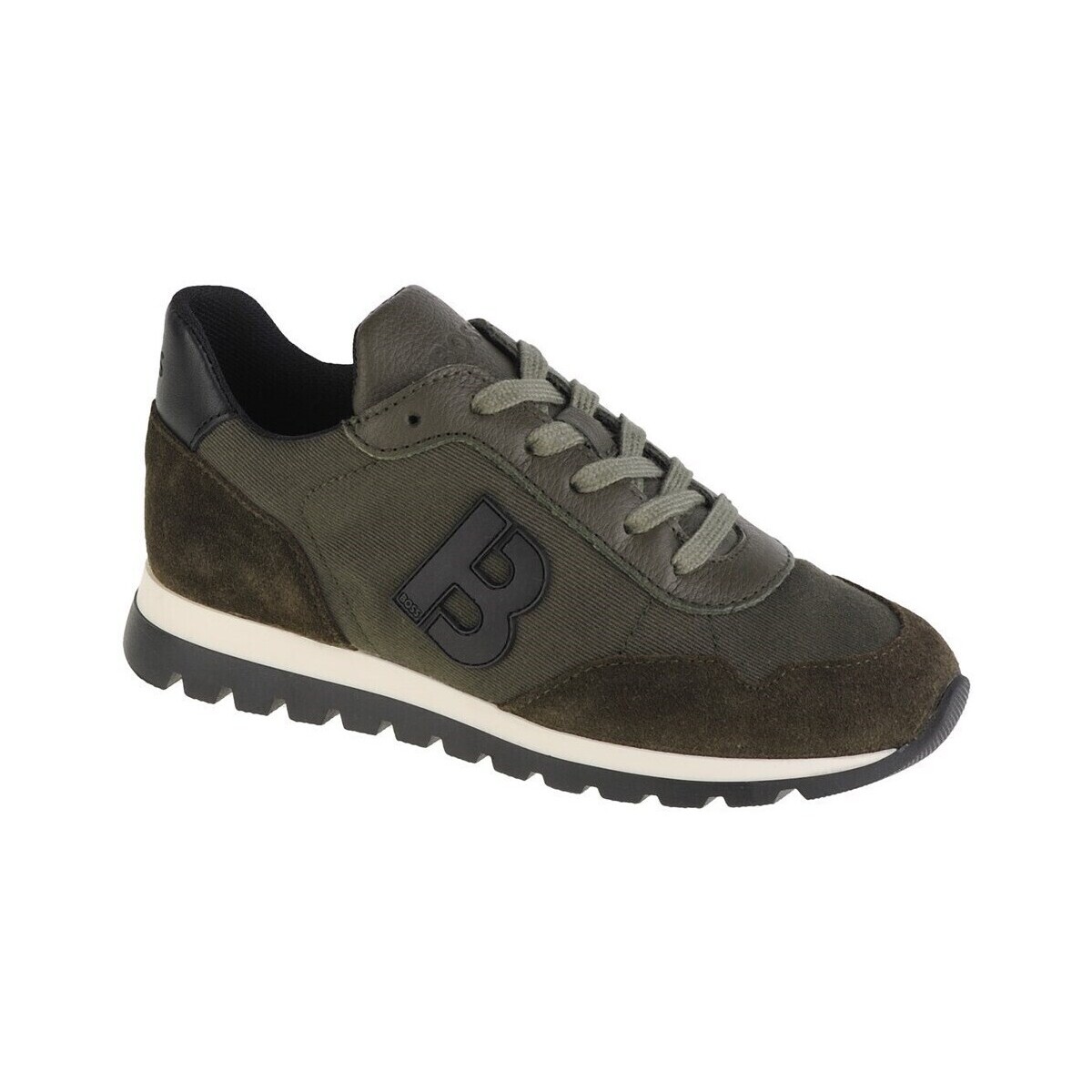 Boss Trainers Brown
