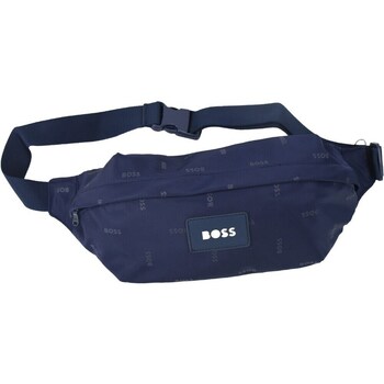 Bags Handbags BOSS Waist Pack Bag Marine