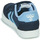 Shoes Children Low top trainers hummel SLIMMER STADIL LOW JR Marine / Blue