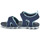 Shoes Children Outdoor sandals hummel SANDAL SPORT JR Marine / Blue