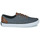 Shoes Men Low top trainers Jack & Jones JFW CURTIS CASUAL CANVAS Grey