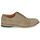 Shoes Men Brogues KOST EASY 5 Taupe