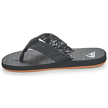 Quiksilver CARVER SWITCH YOUTH Black