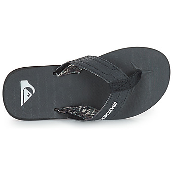 Quiksilver CARVER SWITCH YOUTH Black