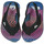 Shoes Boy Flip flops Quiksilver MOLOKAI LAYBACK TODDLER Blue / Multicolour