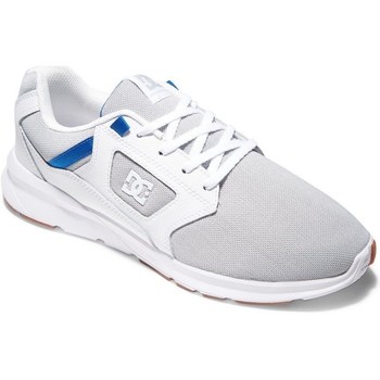 Shoes Men Low top trainers DC Shoes Skyline White