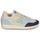 Shoes Women Low top trainers No Name PUNKY JOGGER Blue / Beige