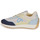Shoes Women Low top trainers No Name PUNKY JOGGER Blue / Beige