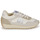 Shoes Women Low top trainers No Name PUNKY JOGGER Beige