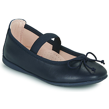 Shoes Girl Flat shoes Pablosky 351220 Marine