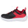 Shoes Children Low top trainers Reebok Sport REEBOK RUSH RUNNER 4.0 Black / Red