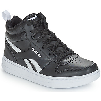 Shoes Children Hi top trainers Reebok Classic REEBOK ROYAL PRIME MID 2.0 Black / White