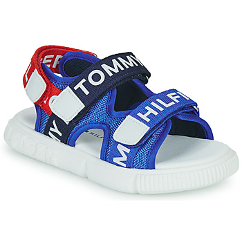 Shoes Boy Sandals Tommy Hilfiger SUNNY Blue