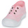 Shoes Girl Low top trainers Tommy Hilfiger EMILY Pink