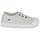 Shoes Children Low top trainers Tommy Hilfiger EMILY Beige