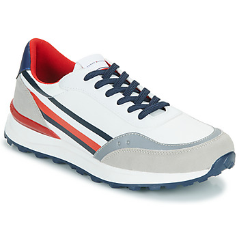 Shoes Boy Low top trainers Tommy Hilfiger MORANT White